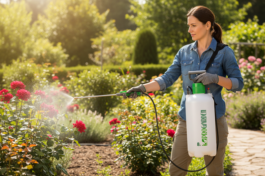 Plantensproeier 8 Liter lifestyle v2